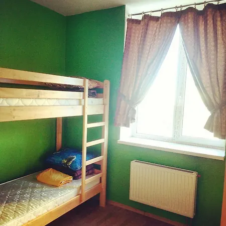 Yourhostel Saperka * Kiew