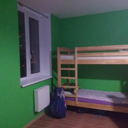 Hostel Yourhostel Saperka *