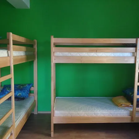 Hostel Yourhostel Saperka *