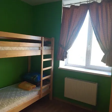 Hostel Yourhostel Saperka *