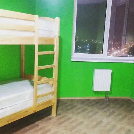 Yourhostel Saperka * Kiew