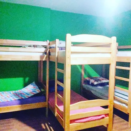 Yourhostel Saperka * Kiew