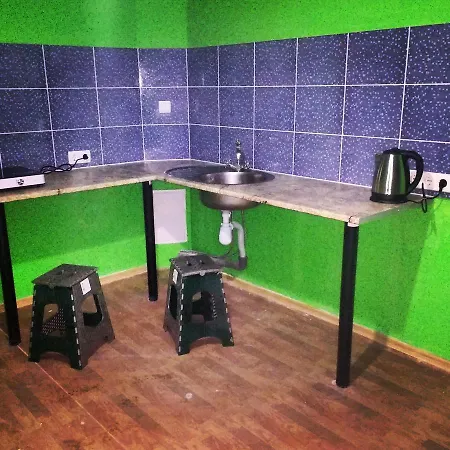 Yourhostel Saperka * Kiew