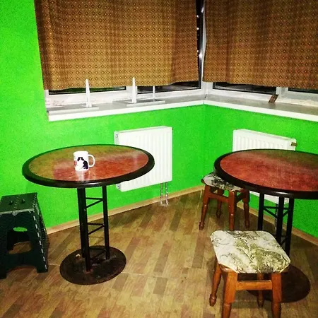 Hostel Yourhostel Saperka *